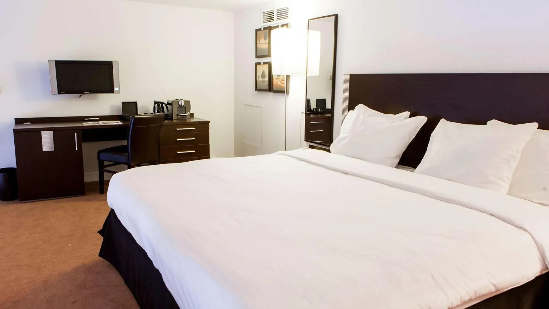 Hotel Des Colonies Brussels By Mercure Saint-Josse-ten-Noode