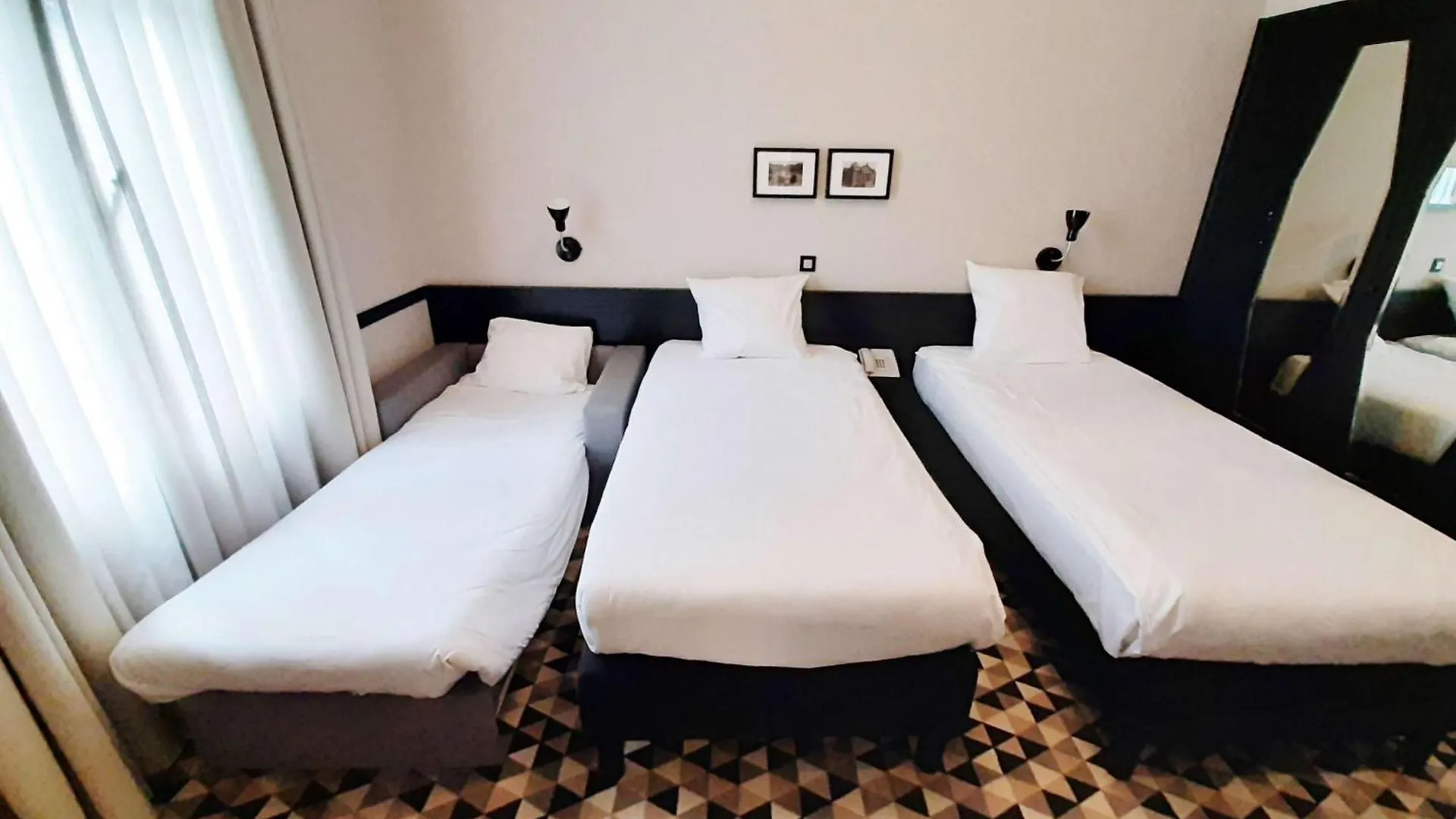 Hotel Des Colonies Brussels By Mercure Saint-Josse-ten-Noode