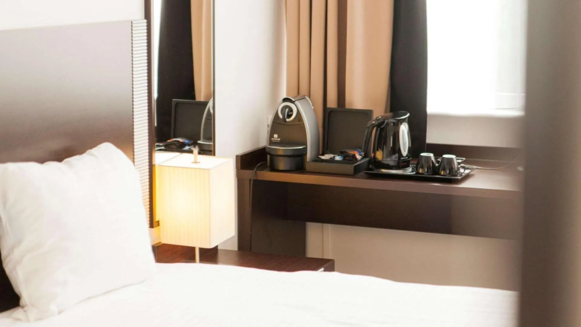 Hotel Des Colonies Brussels By Mercure Saint-Josse-ten-Noode