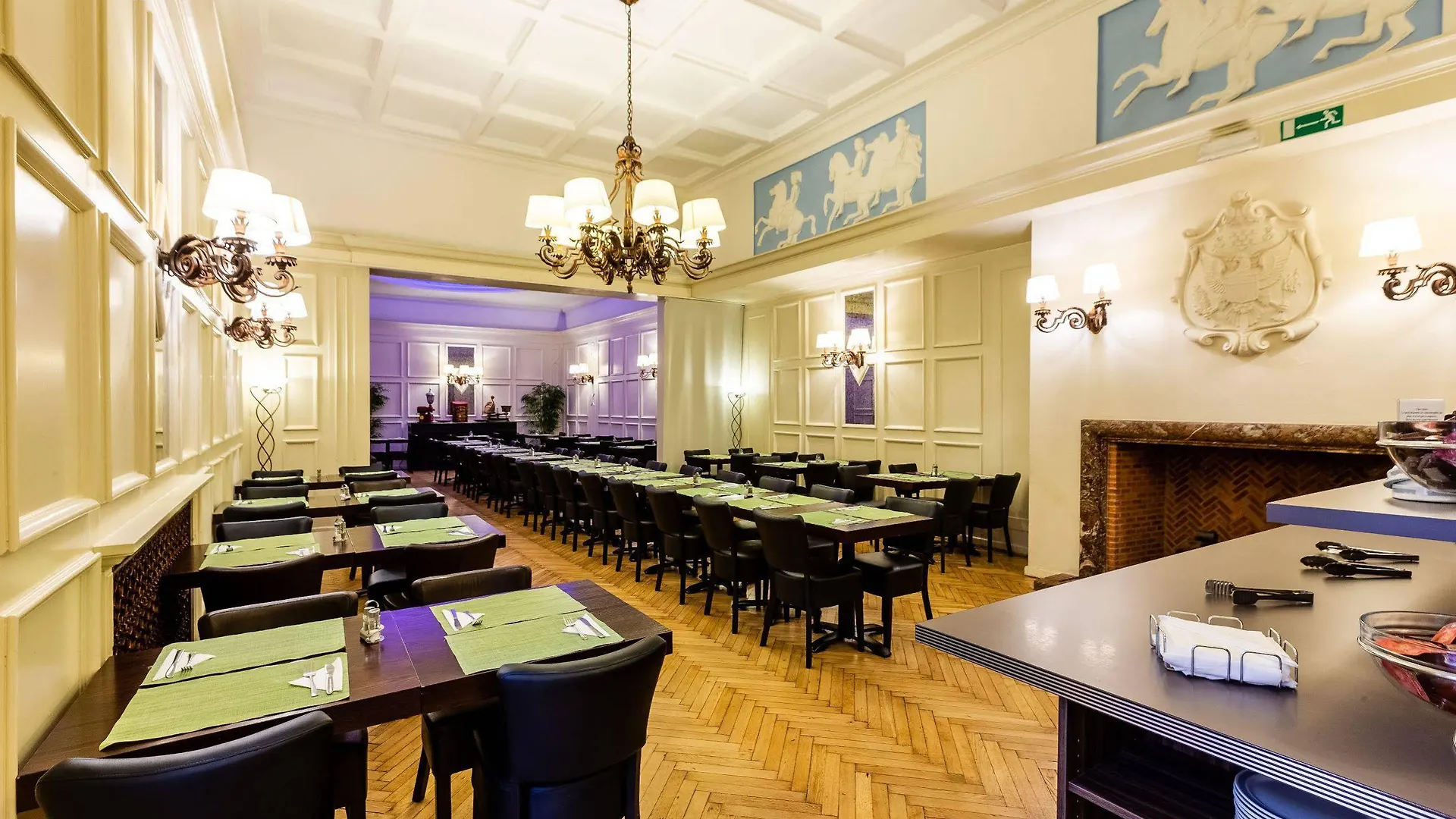 Hotel Des Colonies Brussels By Mercure Saint-Josse-ten-Noode